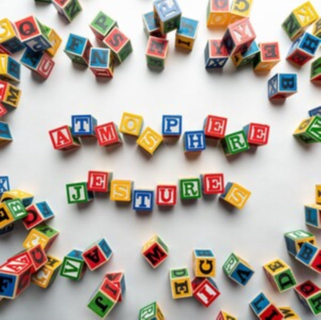 This LP Vinyl is brand new.Format: LP VinylThis item's title is: Jestures (2LP)Artist: AtmosphereLabel: Rhymesayers EntertainmentBarcode: 826257041715Release Date: 9/19/2025