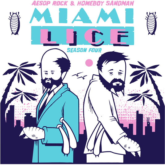 Miami Lice: Season Four