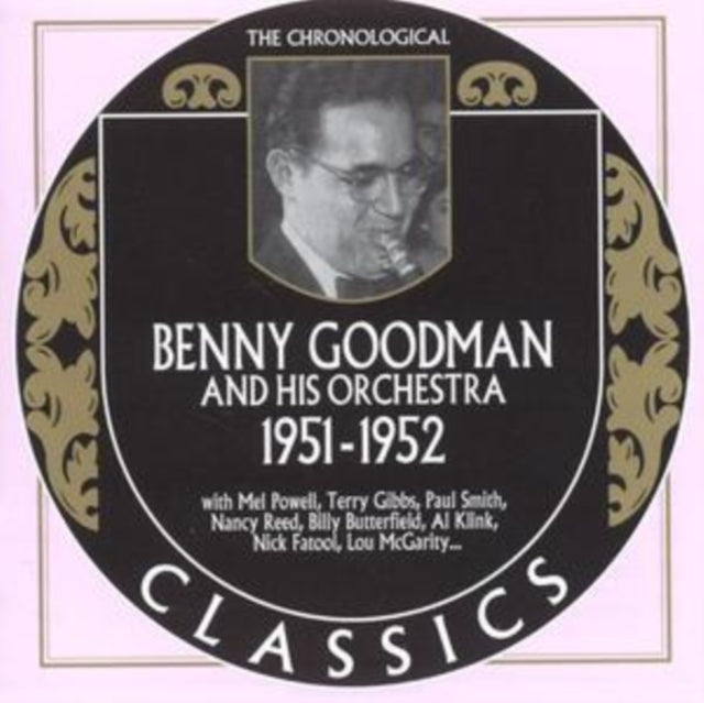 This CD is brand new.Format: CDMusic Style: SwingThis item's title is: 1951-1952Artist: Benny GoodmanBarcode: 826596016245Release Date: 3/11/2022