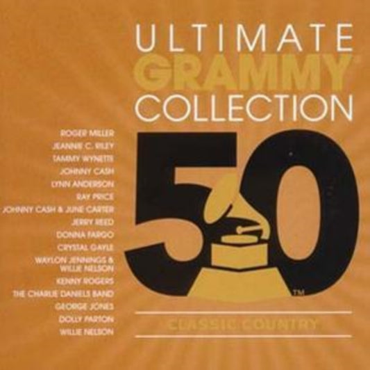 Ultimate Grammy Coll