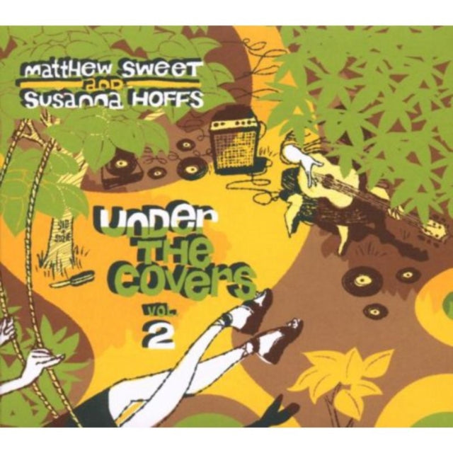 This CD is brand new.Format: CDMusic Style: TranceThis item's title is: Under The Covers VolArtist: Matthew Sweet & SusaLabel: Unlimited SoundsBarcode: 826663113068Release Date: 7/21/2009