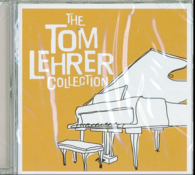 This CD is brand new.Format: CDMusic Style: ComedyThis item's title is: Tom Lehrer CollectioArtist: Tom LehrerLabel: Shout! FactoryBarcode: 826663118230Release Date: 4/13/2010