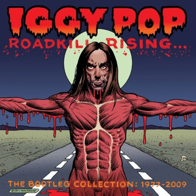 This CD is brand new.Format: CDMusic Style: New AgeThis item's title is: Roadkill RisingArtist: Iggy PopLabel: SHOUT! FACTORYBarcode: 826663124835Release Date: 5/17/2011