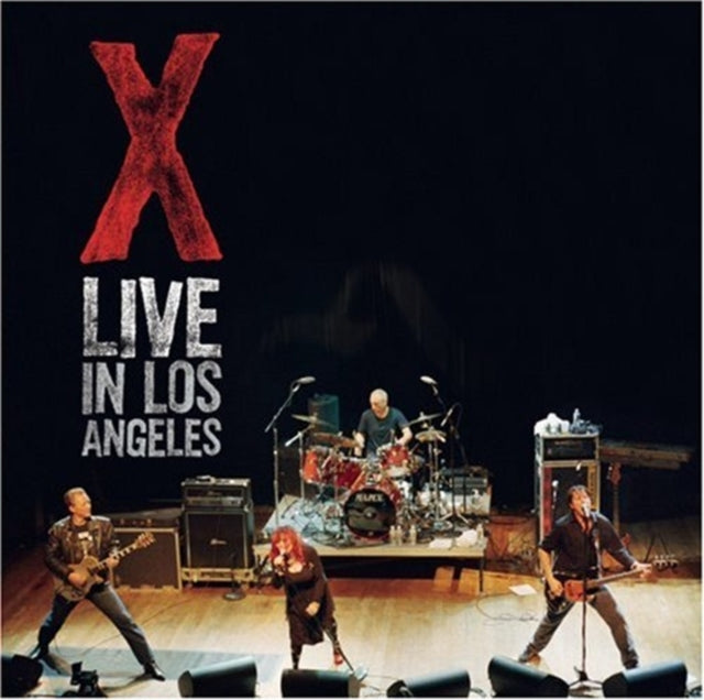Live In Los Angeles