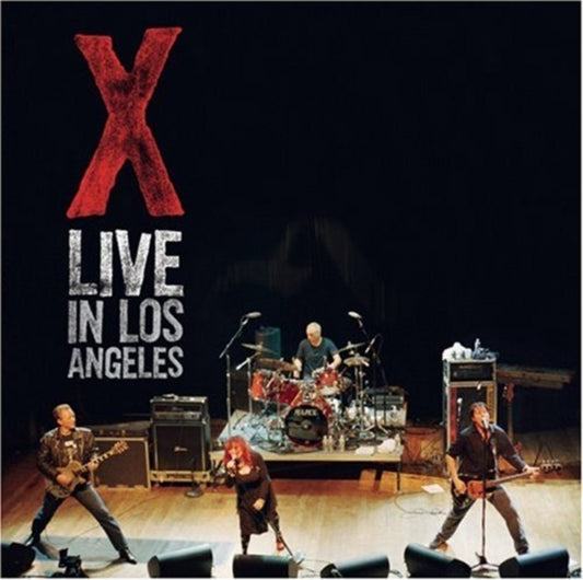 Live In Los Angeles