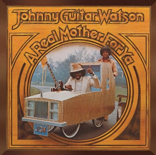 This CD is brand new.Format: CDMusic Style: FunkThis item's title is: A Real Mother For YaArtist: Johnny Guitar WatsonLabel: SHOUT! FACTORYBarcode: 826663405927Release Date: 10/11/2005