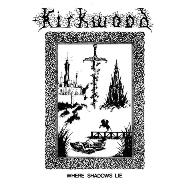 This LP Vinyl is brand new.Format: LP VinylThis item's title is: Where Shadows LieArtist: Jim KirkwoodBarcode: 826853004527Release Date: 6/21/2024