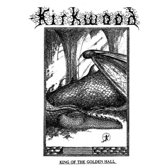 King Of The Golden Hall (Clear LP Vinyl)