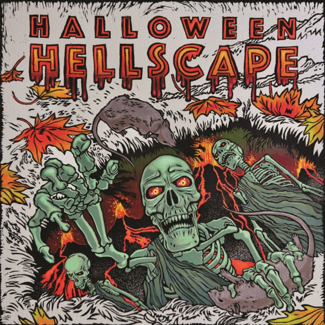 This LP Vinyl is brand new.Format: LP VinylThis item's title is: Halloween HellscapeArtist: Various ArtistsBarcode: 826853005258Release Date: 9/26/2025