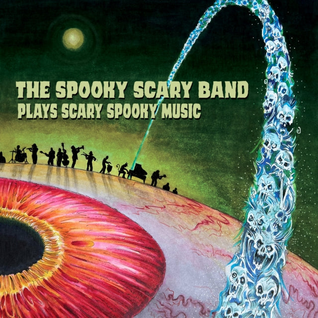 This LP Vinyl is brand new.Format: LP VinylThis item's title is: Spooky Scary Band Plays Scary Spooky MusicArtist: Spooky Scary BandBarcode: 826853005272Release Date: 10/10/2025