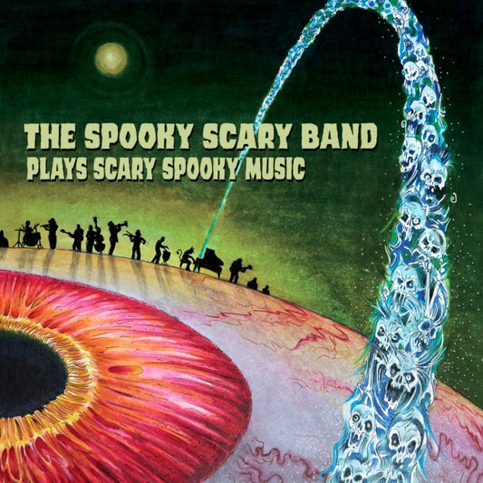 This LP Vinyl is brand new.Format: LP VinylThis item's title is: Spooky Scary Band Plays Scary Spooky MusicArtist: Spooky Scary BandBarcode: 826853005272Release Date: 10/10/2025