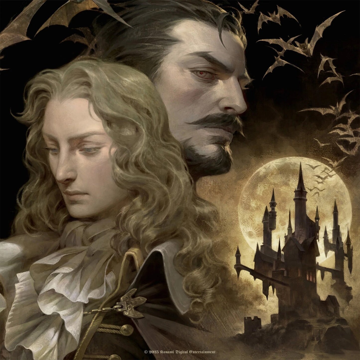 Castlevania: Piano Collections (2LP)
