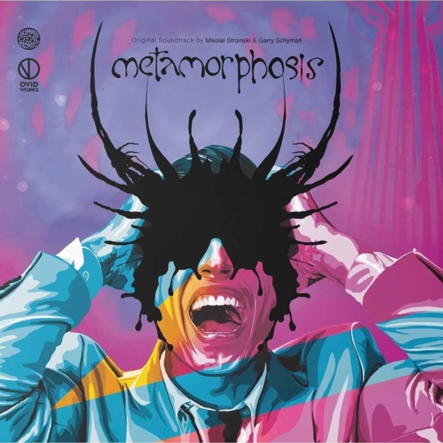 Metamorphosis (Colored Recycled LP Vinyl)