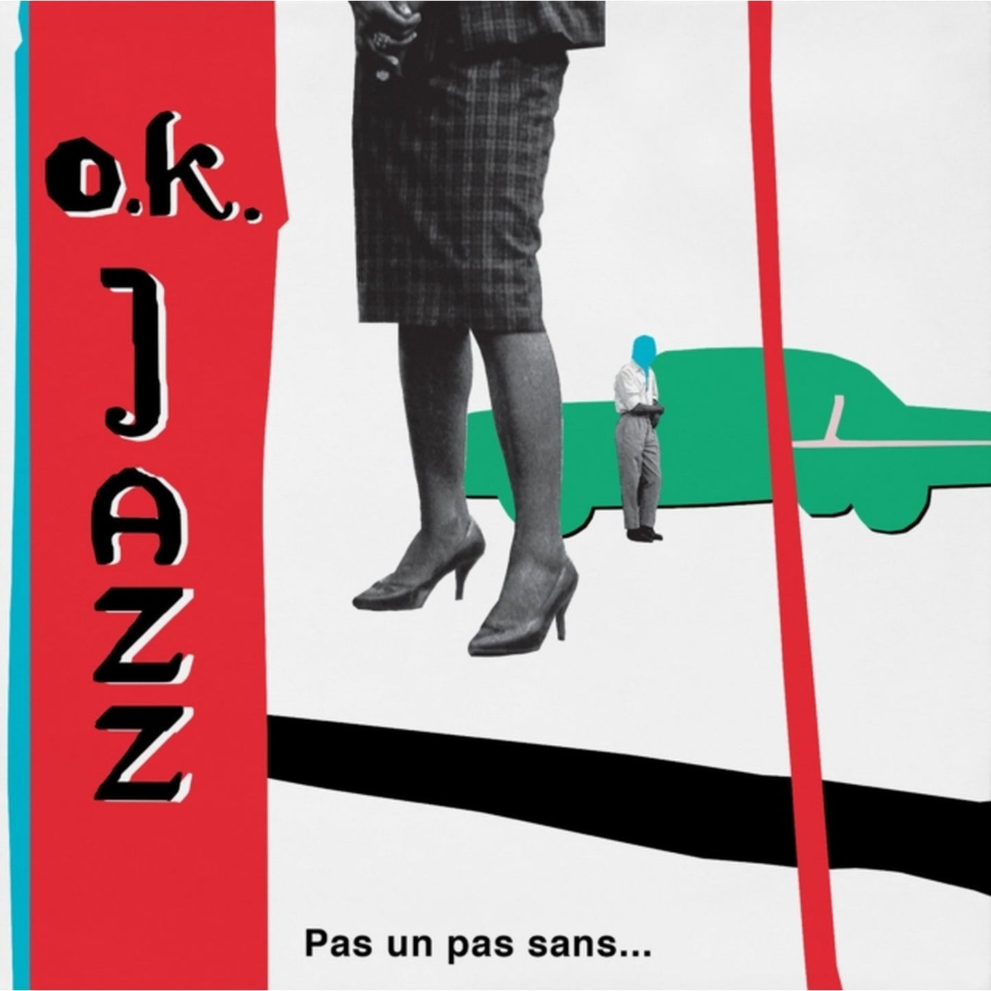 Pas Un Pas Sans... The Boleros Of O.K. Jazz 1957-77 (2LP)