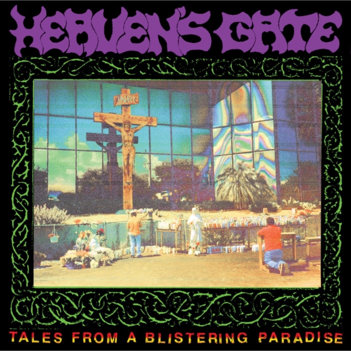 Tales From A Blistering Paradise
