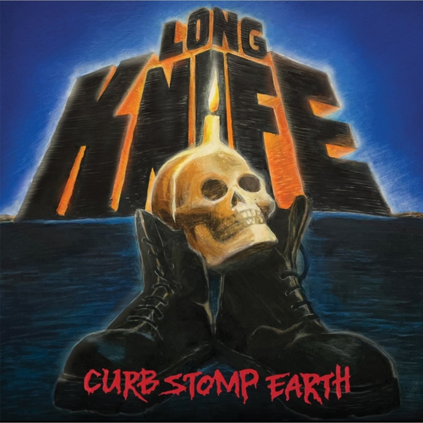 Curb Stomp Earth