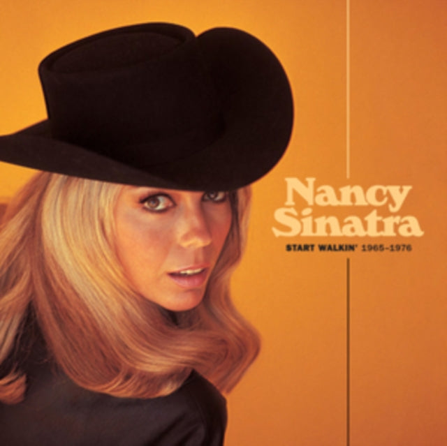 This LP Vinyl is brand new.Format: LP VinylMusic Style: VocalThis item's title is: Start Walkin' 1965-1976 (2LP/Book)Artist: Nancy SinatraLabel: LIGHT IN THE ATTICBarcode: 826853019514Release Date: 7/7/2023