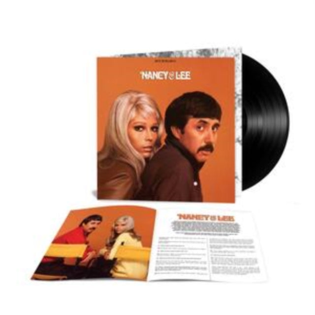 This is a 2 LP Vinyl SKU bundle.
1.This LP Vinyl is brand new.Format: LP VinylMusic Style: Country RockThis item's title is: Nancy & LeeArtist: Nancy & Lee Hazlewood SinatraLabel: Light In The AtticBarcode: 826853019811Release Date: 6/23/2023
2.This LP Vinyl is brand new.