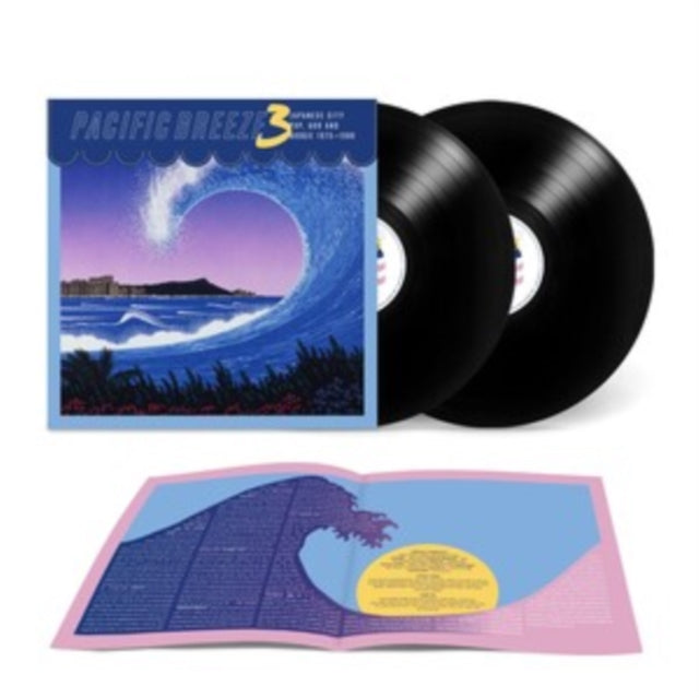 This LP Vinyl is brand new.Format: LP VinylMusic Style: Progressive HouseThis item's title is: Pacific Breeze Volume 3: Japanese City Pop (2LP)Artist: Various ArtistsLabel: LIGHT IN THE ATTICBarcode: 826853020213Release Date: 3/10/2023