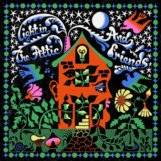 Light In The Attic & Friends (2LP/Color Vinyl)