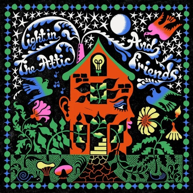 Light In The Attic & Friends (2LP/Color Vinyl)