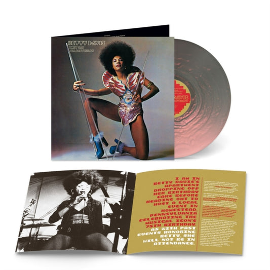 They Say I'm Different (Pearl Flip/Horizon Wax LP Vinyl)