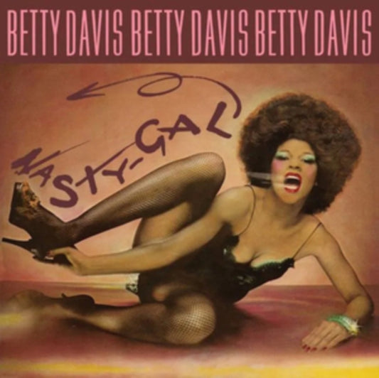 This LP Vinyl is brand new.Format: LP VinylMusic Style: SoulThis item's title is: Nasty Gal (Metallic Gold LP Vinyl)Artist: Betty DavisLabel: Island RecordsBarcode: 826853046152Release Date: 1/12/2024