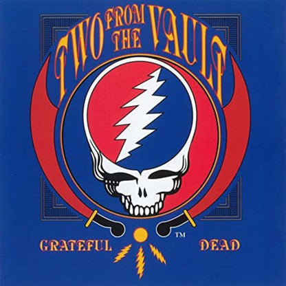 Wake Of The Flood (50Th Anniversary Remaster) & Workingman's Dead (180G) & American Beauty & Skeletons From The Closet: The Best Of Grateful Dead & Two From The Vault