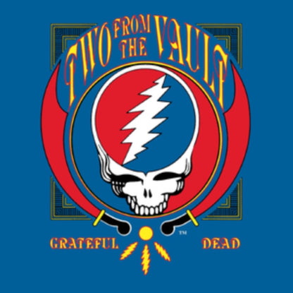 Without A Net (3LP) & Europe 72 (Live) (50Th Anniversary Edition/3LP) & Two From The Vault
