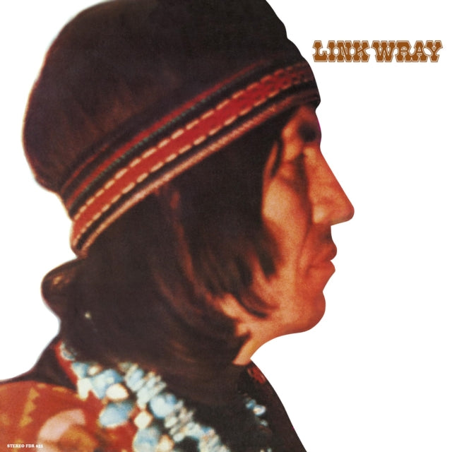 This LP Vinyl is brand new.Format: LP VinylThis item's title is: Link Wray (Reissue)Artist: Link WrayBarcode: 826853063319Release Date: 7/29/2022