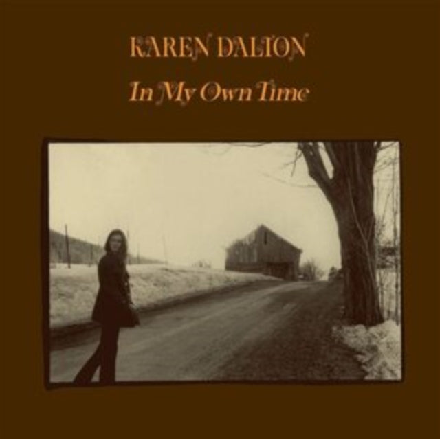 This LP Vinyl is brand new.Format: LP VinylMusic Style: Future JazzThis item's title is: In My Own Time (2LP/50Th Anniversary Standard Deluxe Edition)Artist: Karen DaltonLabel: LIGHT IN THE ATTICBarcode: 826853120319Release Date: 6/10/2022