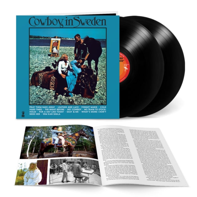 This LP Vinyl is brand new.Format: LP VinylMusic Style: Folk RockThis item's title is: Cowboy In Sweden (Deluxe Edition) (2LP)Artist: Lee HazlewoodLabel: Light In The AtticBarcode: 826853153119Release Date: 12/8/2023
