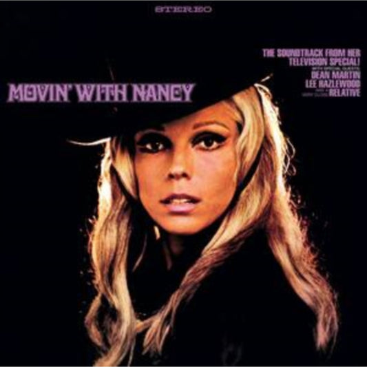 Movin With Nancy (Velvet Morning Purple LP Vinyl)