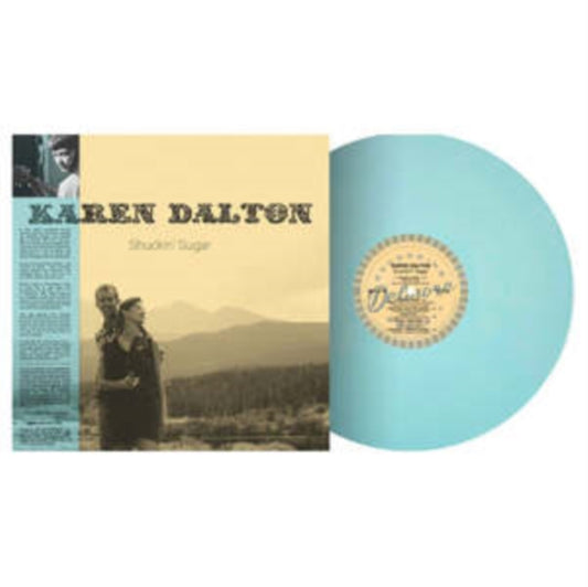 Shuckin Sugar (Sky Blue LP Vinyl)