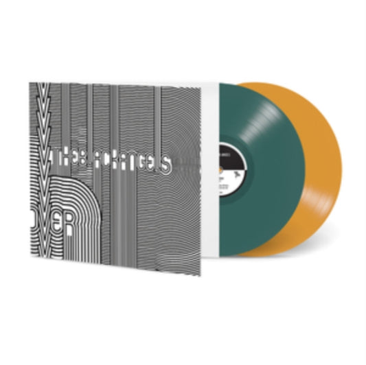 This LP Vinyl is brand new.Format: LP VinylThis item's title is: Passover (2LP/Jade Blue & Mustard Yellow Vinyl)Artist: Black AngelsBarcode: 826853501859Release Date: 5/12/2023