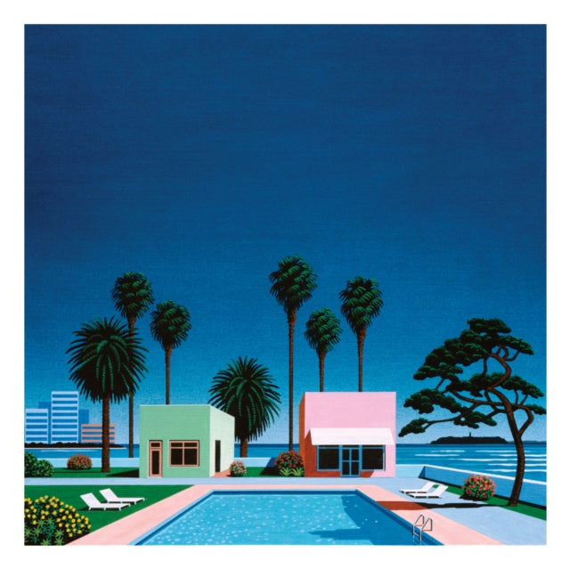 Product Image : This LP Vinyl is brand new.<br>Format: LP Vinyl<br>Music Style: City Pop<br>This item's title is: Pacific Breeze: Japanese City Pop, Aor & Boogie 1976-1986 (2LP/Blue Vinyl)<br>Artist: Various Artists<br>Label: Light In The Attic<br>Barcode: 826853516358<br>Release Date: 3/17/2023