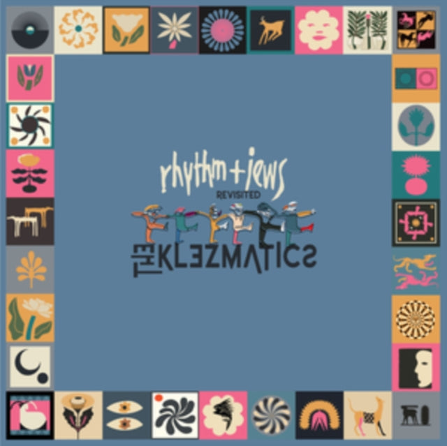 This LP Vinyl is brand new.Format: LP VinylThis item's title is: Rhythm + Jews Revisited (Bio LP Vinyl)Artist: KlezmaticsBarcode: 826863387412Release Date: 11/7/2025