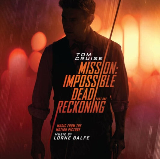 Mission: Impossible - Dead Reckoning Pt. 1 (2CD)