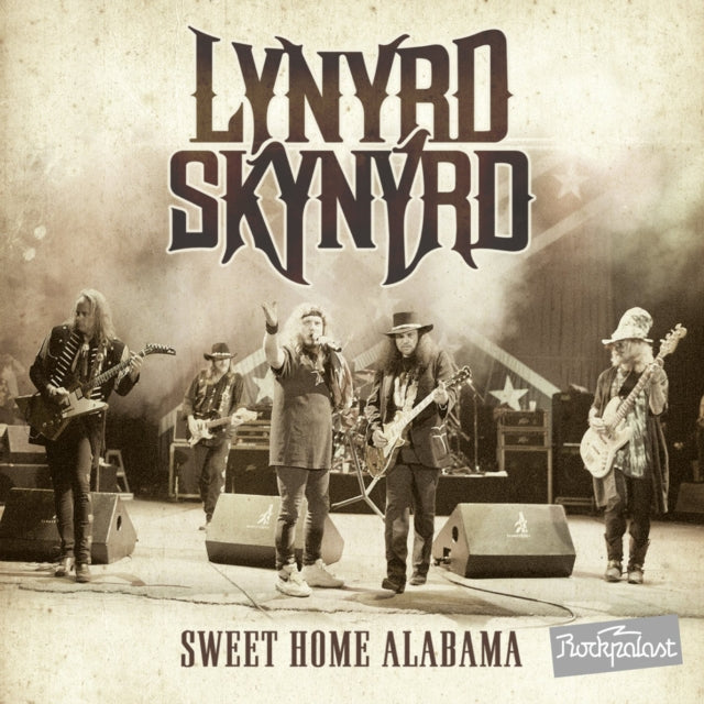 Sweet Home Alabama Live At Rockpalast