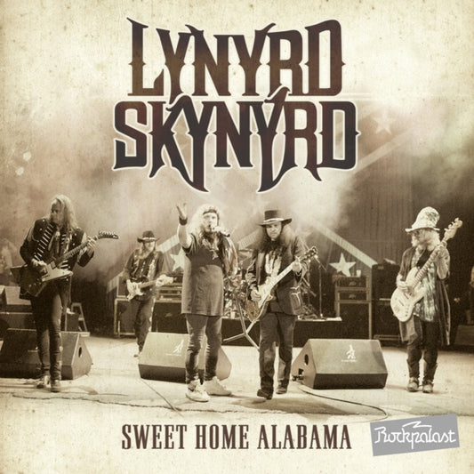 Sweet Home Alabama Live At Rockpalast