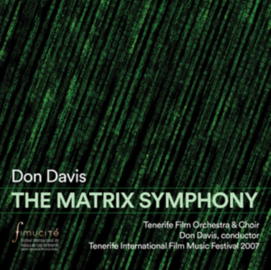 This CD is brand new.Format: CDMusic Style: ScoreThis item's title is: Matrix SymphonyArtist: Don DavisBarcode: 827034010122Release Date: 3/13/2020