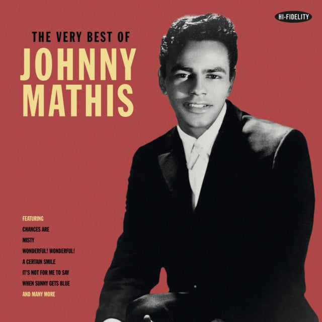 This LP Vinyl is brand new.Format: LP VinylThis item's title is: Very Best Of Johnny MathisArtist: Johnny MathisBarcode: 827139100803Release Date: 1/12/2024