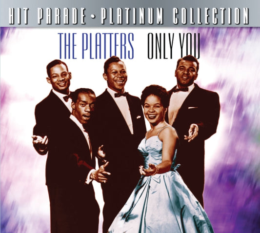 This CD is brand new.Format: CDMusic Style: VocalThis item's title is: Only YouArtist: PlattersLabel: DYNAMICBarcode: 827139297121Release Date: 4/7/2023