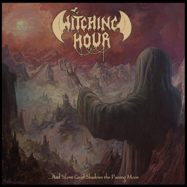 This LP Vinyl is brand new.Format: LP VinylThis item's title is: And Silent Grief Shadows The Passing MoonArtist: Witching HourLabel: HELL'S HEADBANGERSBarcode: 827166507323Release Date: 11/1/2019