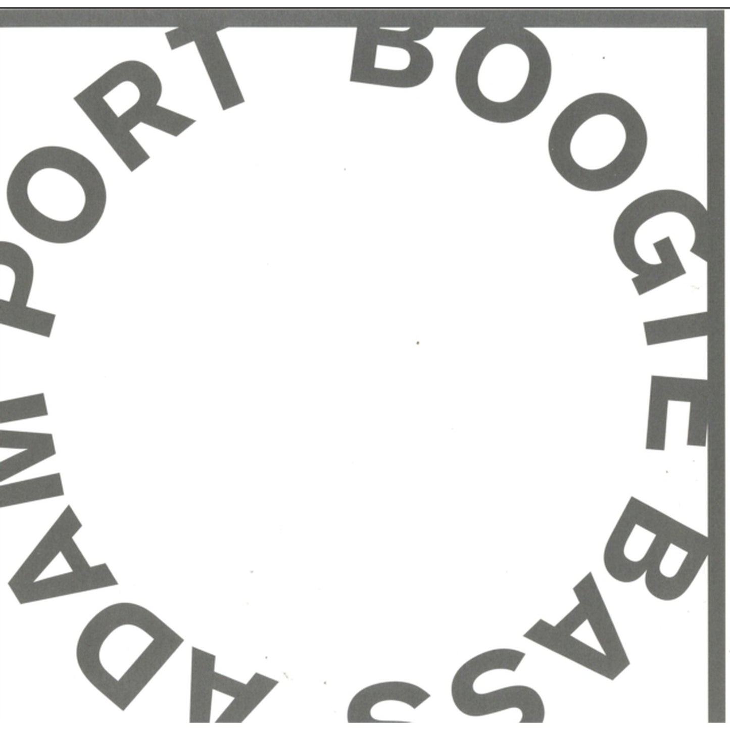 Boogie Bass