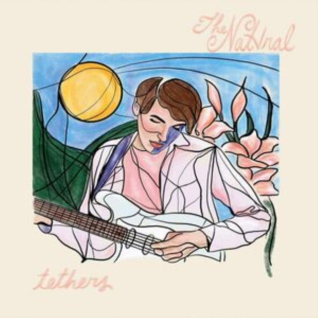 Tethers (Blue LP Vinyl)