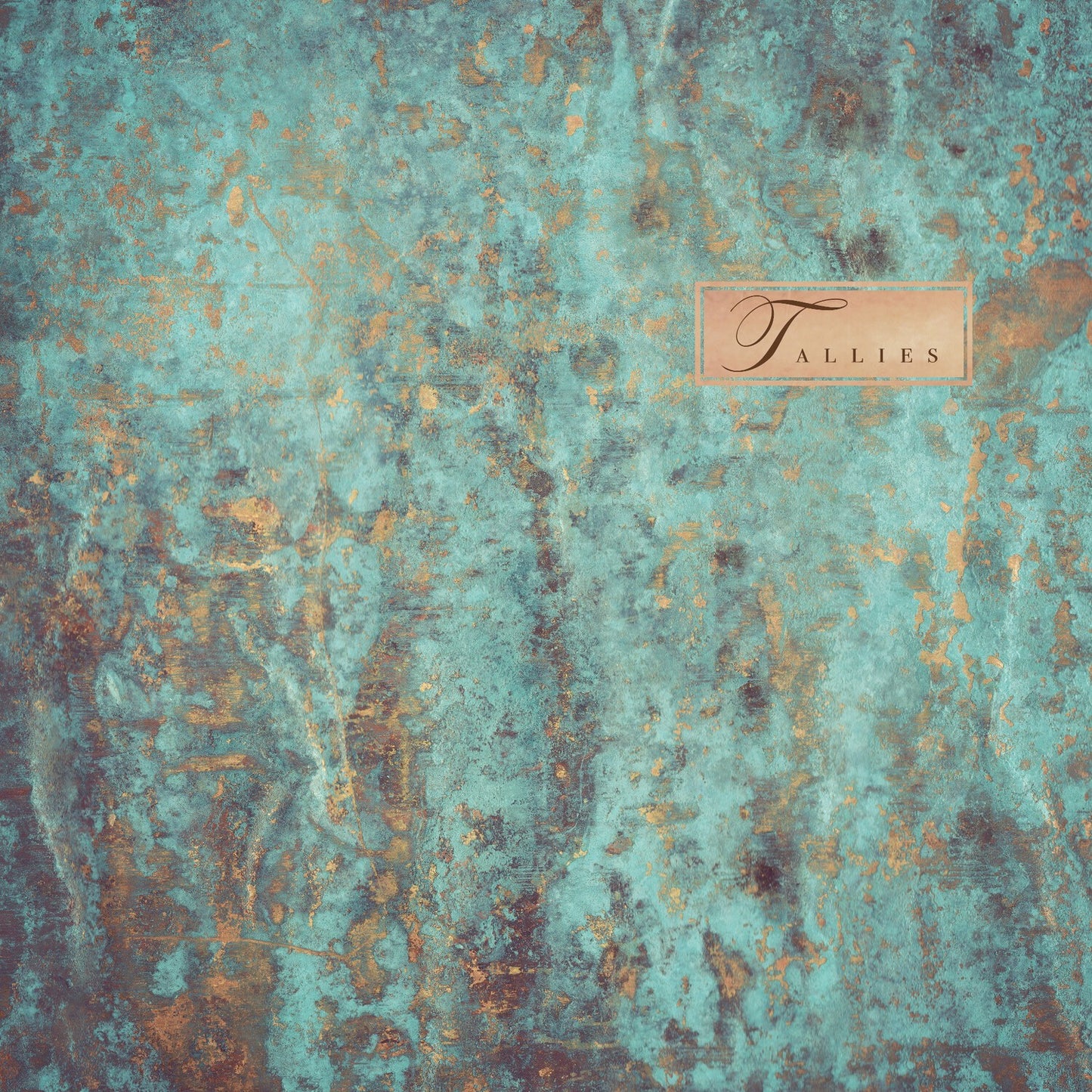 Patina (Green & Orange LP Vinyl)