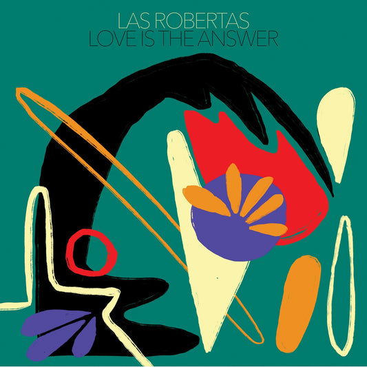 Love Is The Answer (Red LP Vinyl)