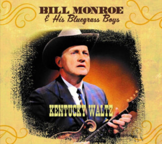 This CD is brand new.Format: CDThis item's title is: Kentucky WaltzArtist: Bill & His Bluegrass Boys MonroeBarcode: 827393809207Release Date: 11/5/2021