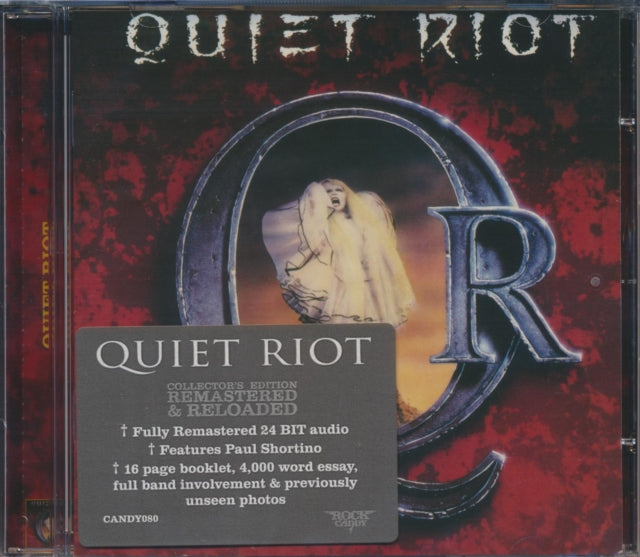 Quiet Riot & Condition Critical & Greatest Hits